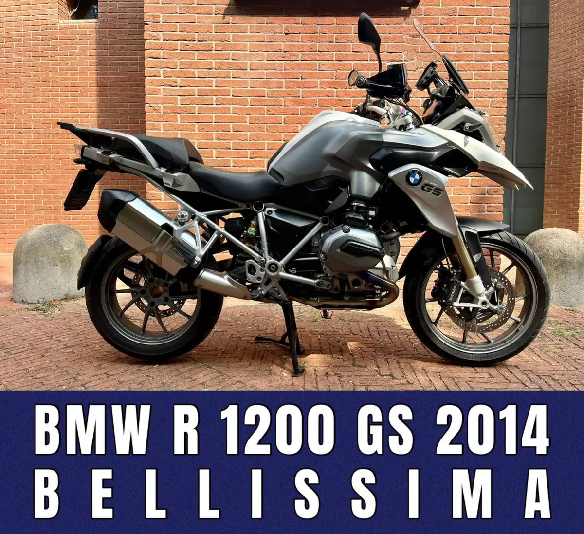 Bmw R 1200 GS (2013 - 16)