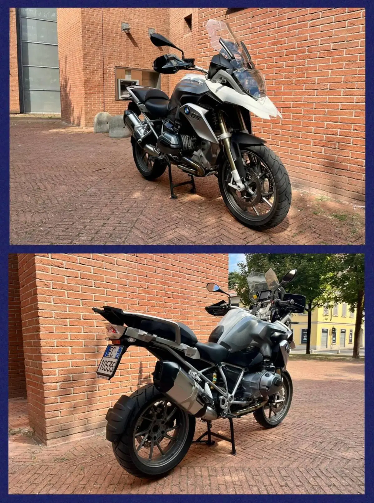 Bmw R 1200 GS (2013 - 16) (2)