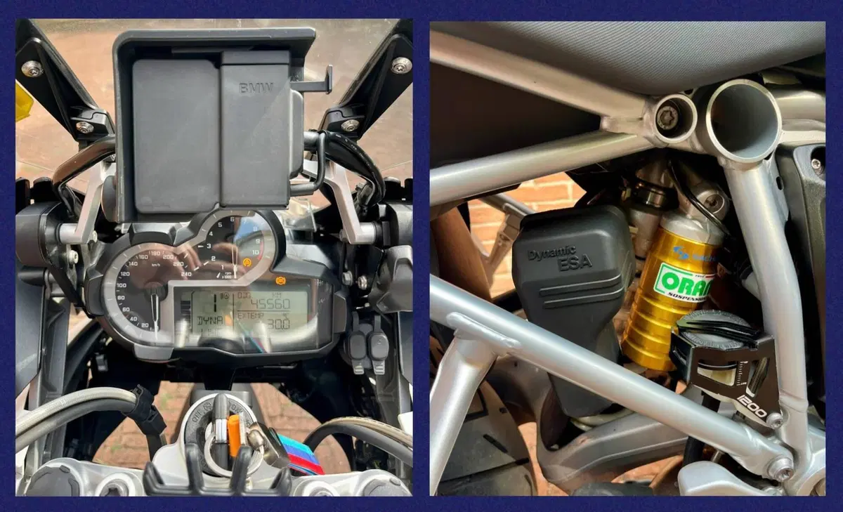 Bmw R 1200 GS (2013 - 16) (4)