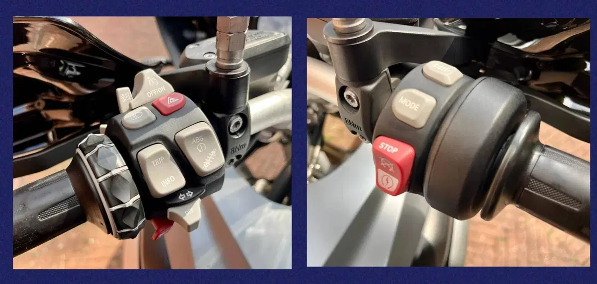 Bmw R 1200 GS (2013 - 16) (5)