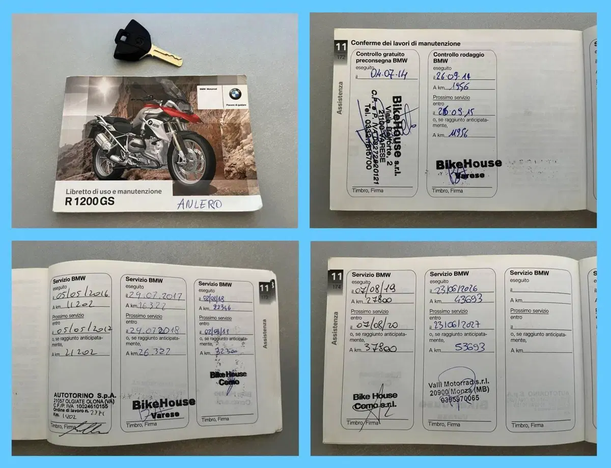 Bmw R 1200 GS (2013 - 16) (6)