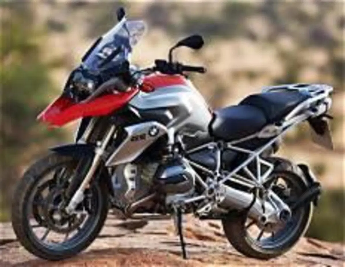 Bmw R 1200 GS (2013 - 16)