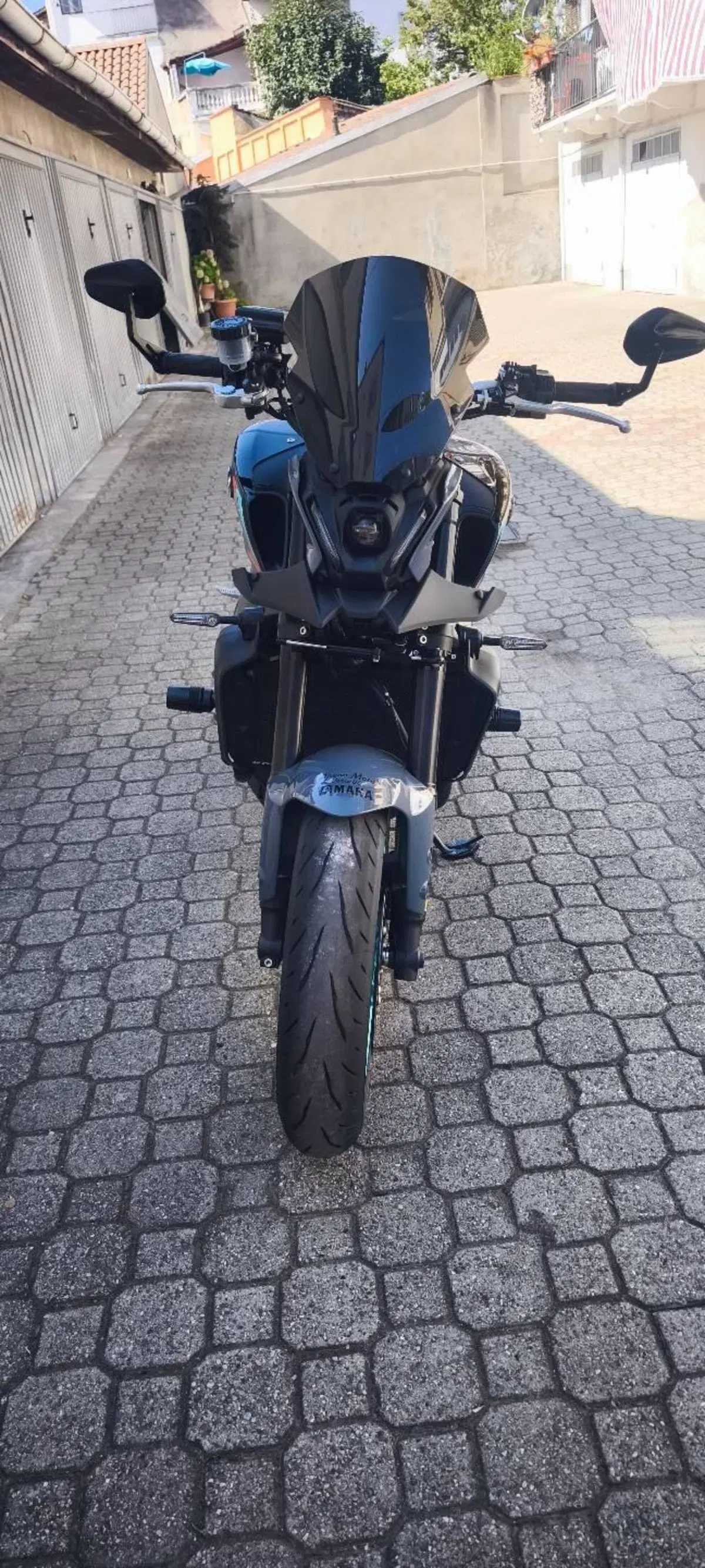 Yamaha MT-09 (2021 - 23) (4)