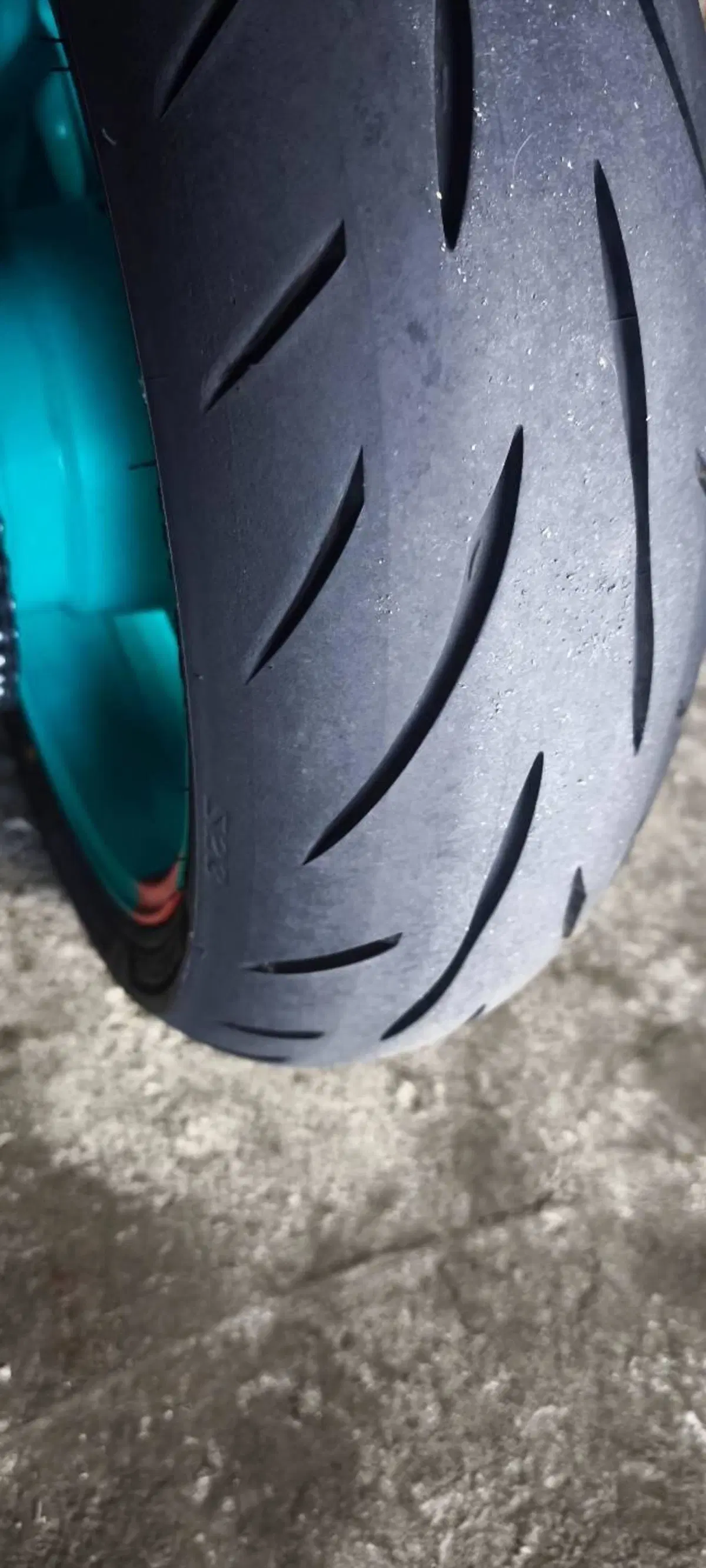 Yamaha MT-09 (2021 - 23) (5)