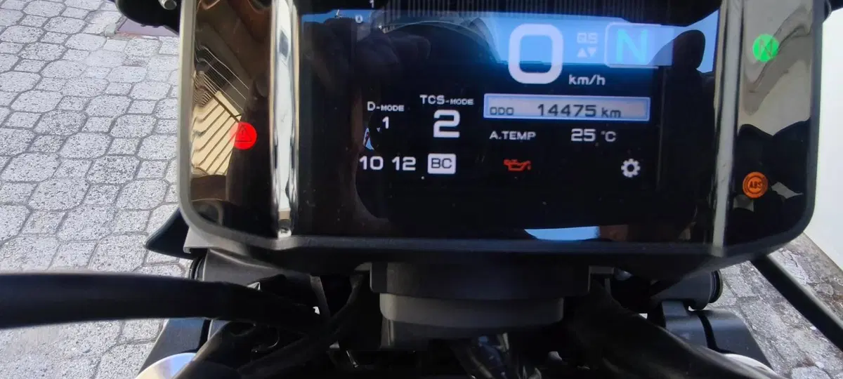 Yamaha MT-09 (2021 - 23) (6)