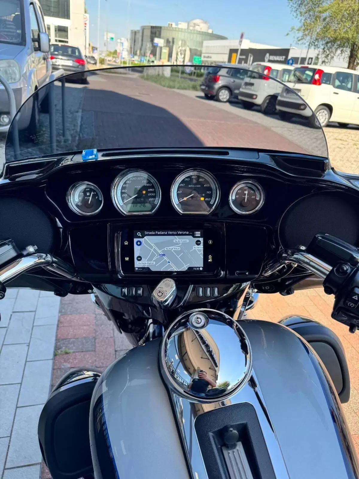 Harley-Davidson 114 Electra Glide Ultra Limited (2021 - 22) - FLHTK (5)