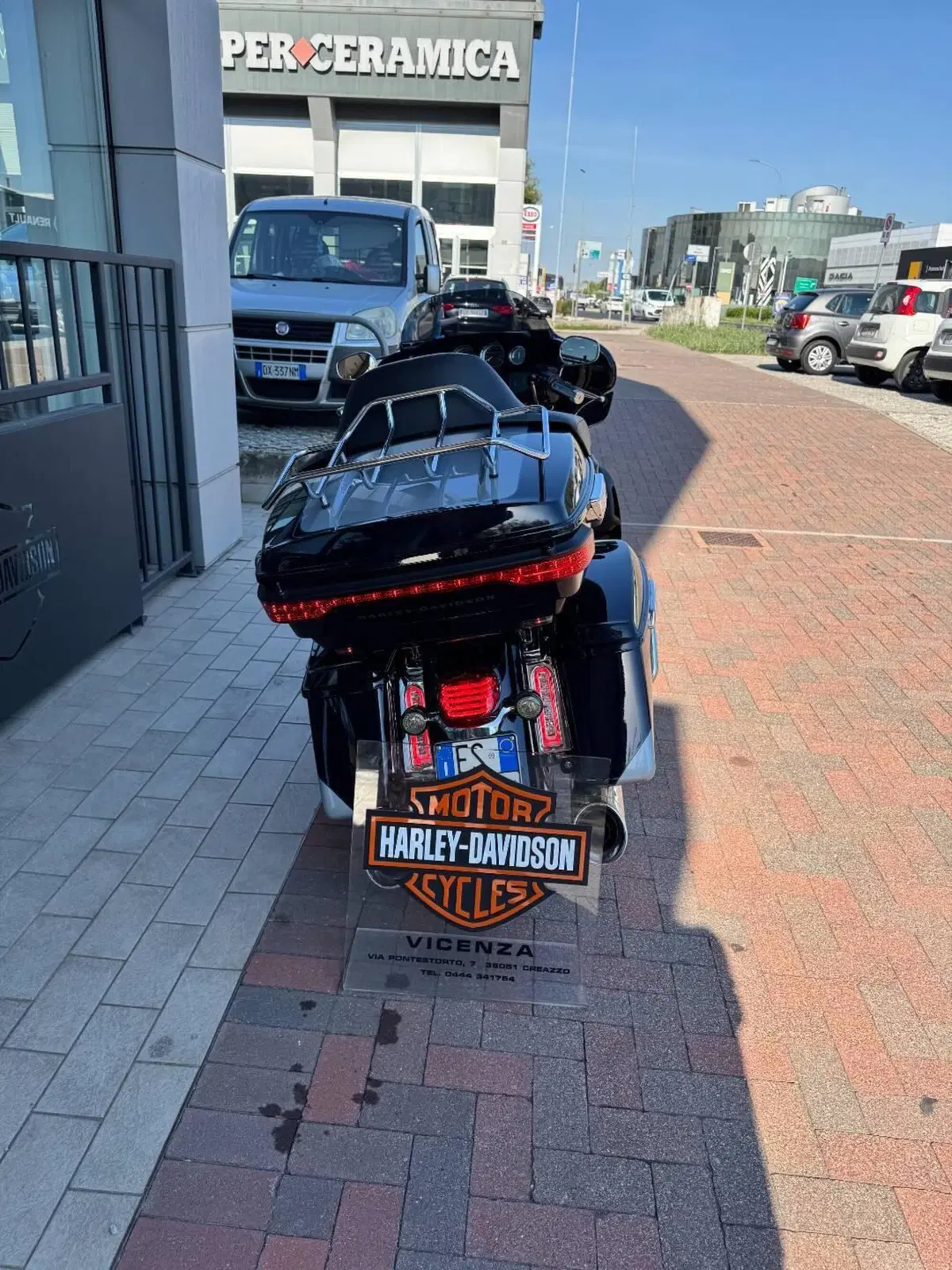 Harley-Davidson 114 Electra Glide Ultra Limited (2021 - 22) - FLHTK (4)