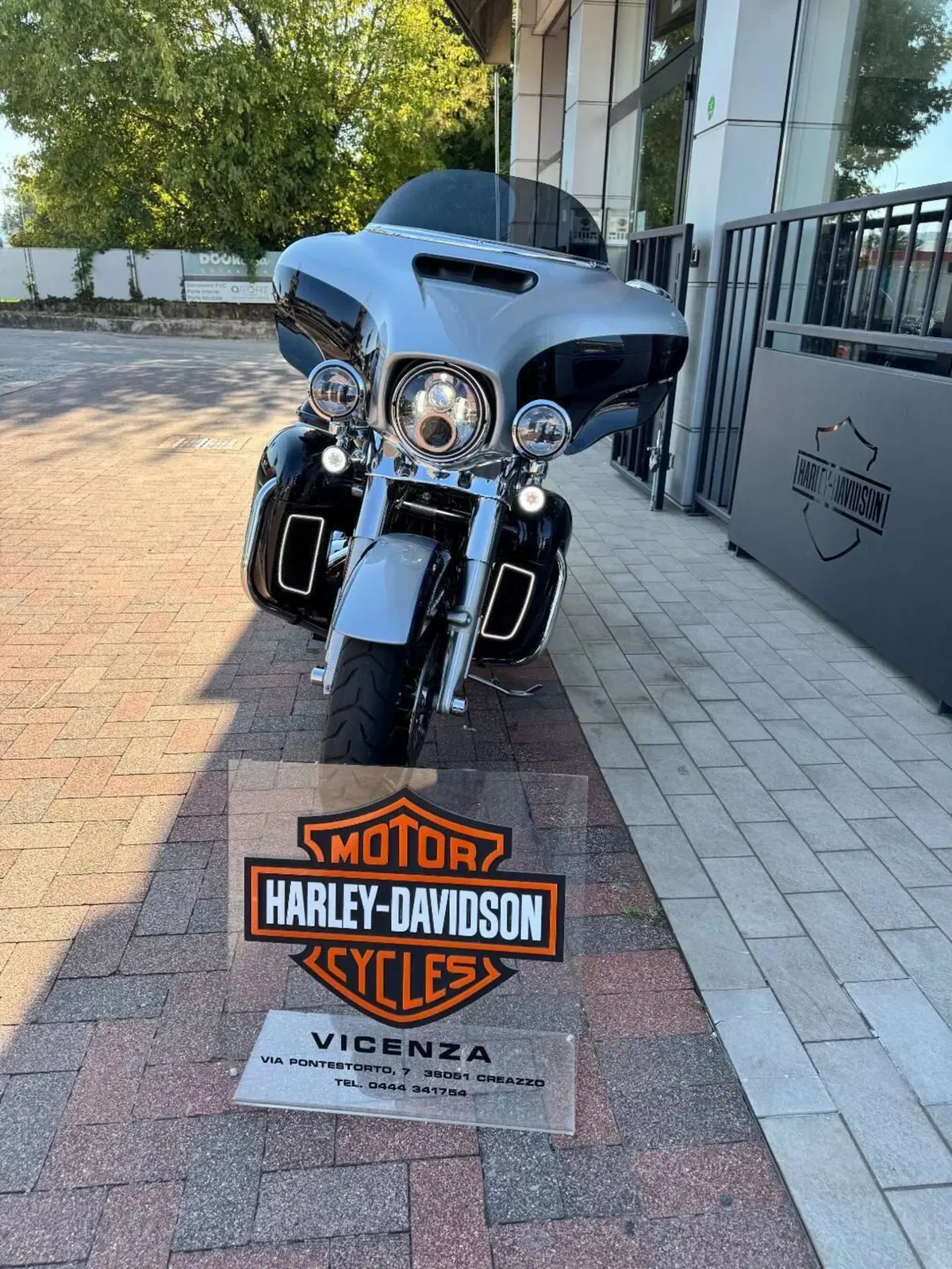 Harley-Davidson 114 Electra Glide Ultra Limited (2021 - 22) - FLHTK (3)