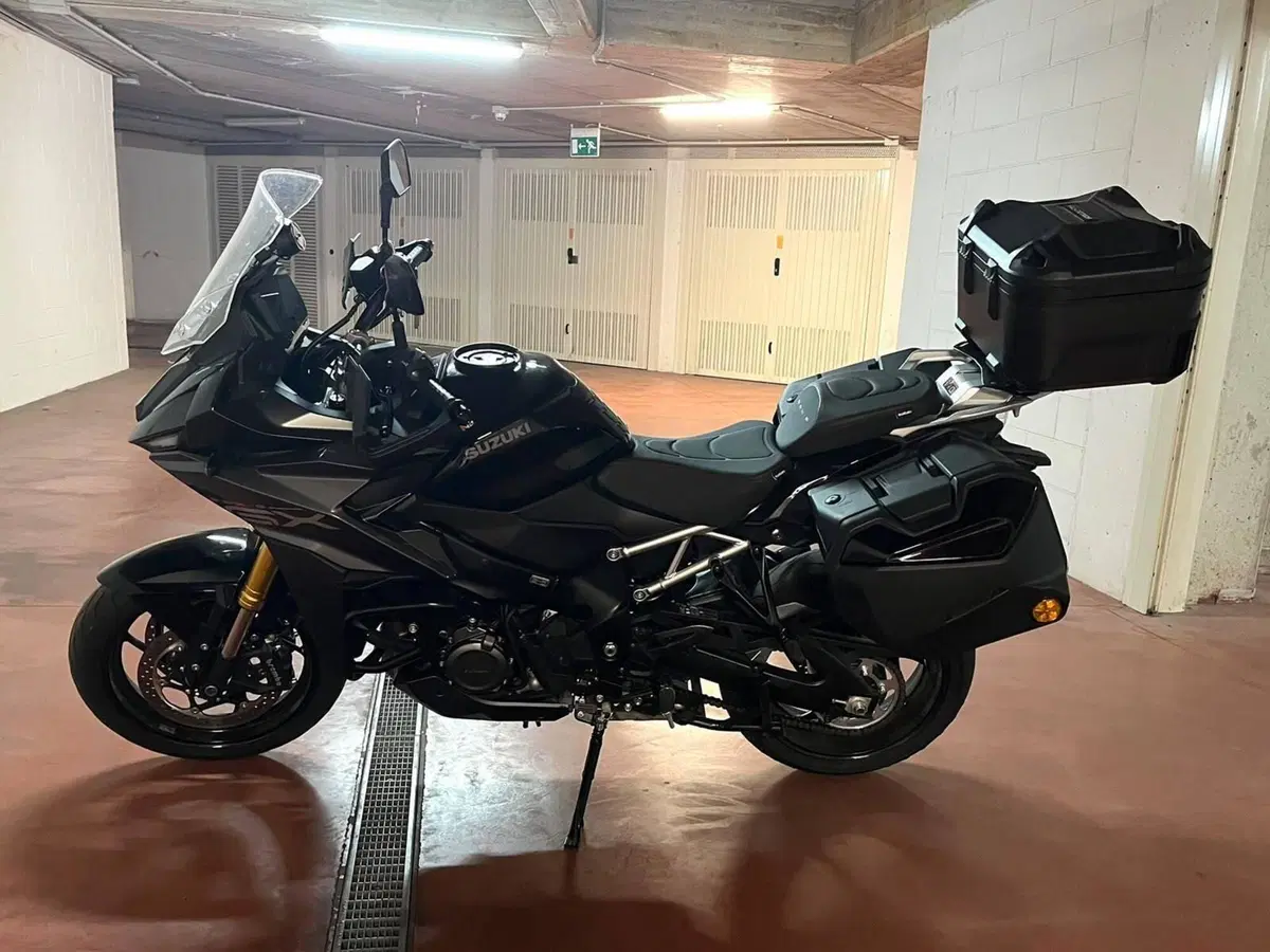 Suzuki GSX-S1000GX Touring (2024 - 26) (4)