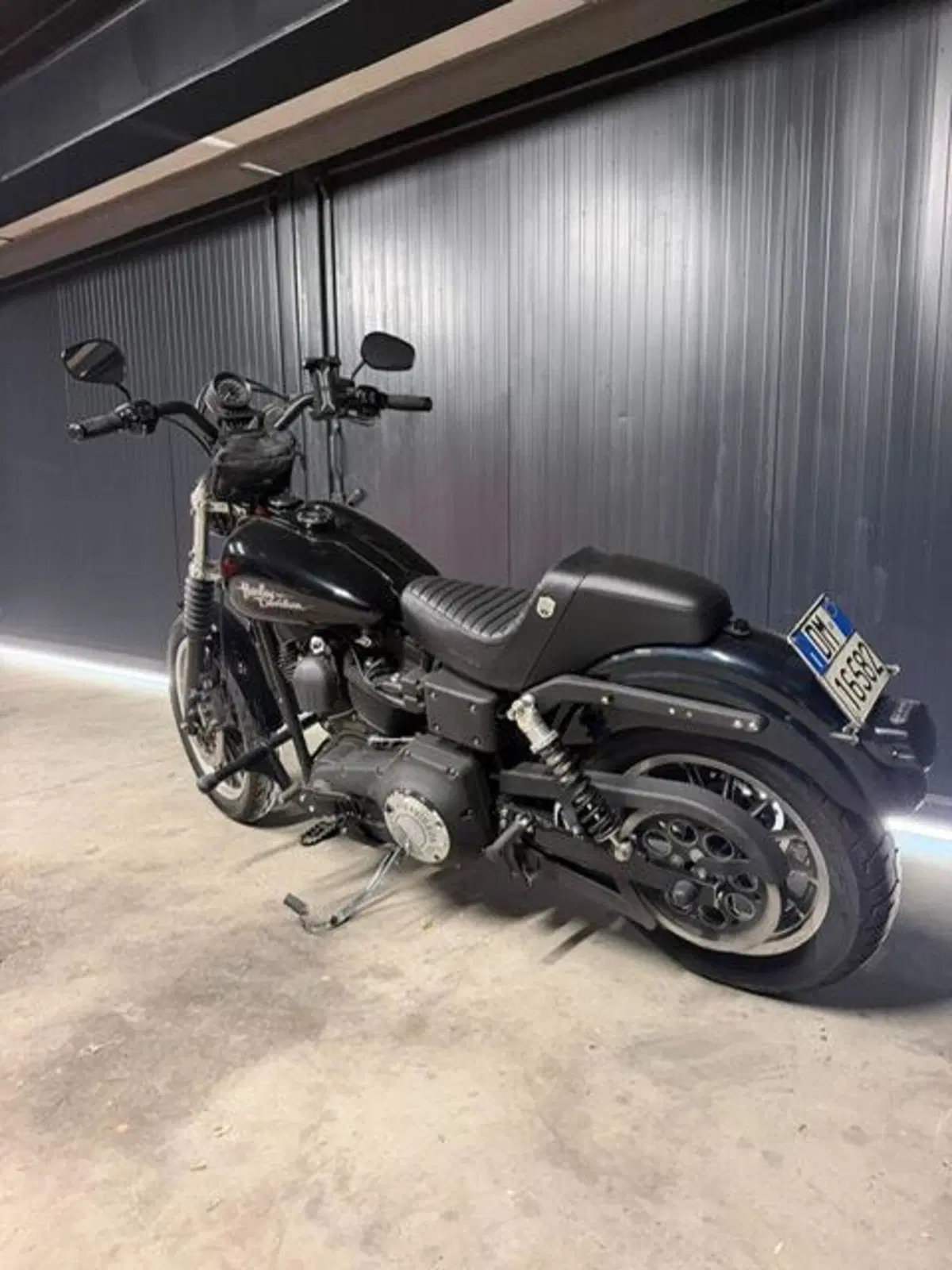 Harley-Davidson 1450 Super Glide Sport (1999 - 01) - FXDX (3)