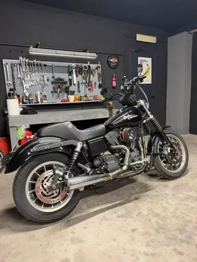 Harley-Davidson 1450 Super Glide Sport (1999 - 01) - FXDX usata