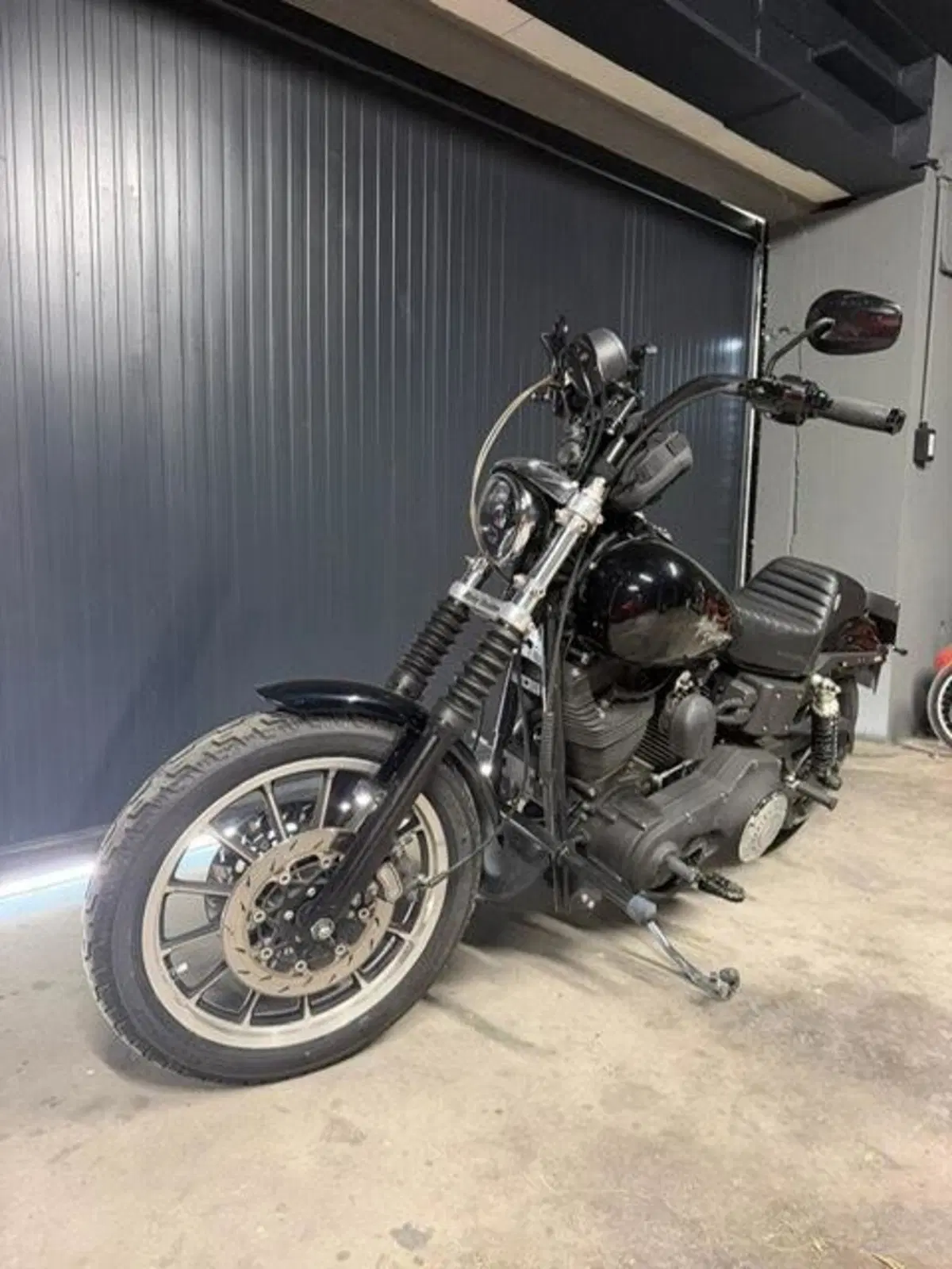 Harley-Davidson 1450 Super Glide Sport (1999 - 01) - FXDX (5)