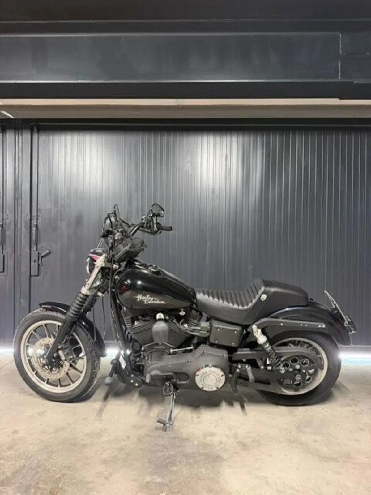 Harley-Davidson 1450 Super Glide Sport (1999 - 01) - FXDX (6)