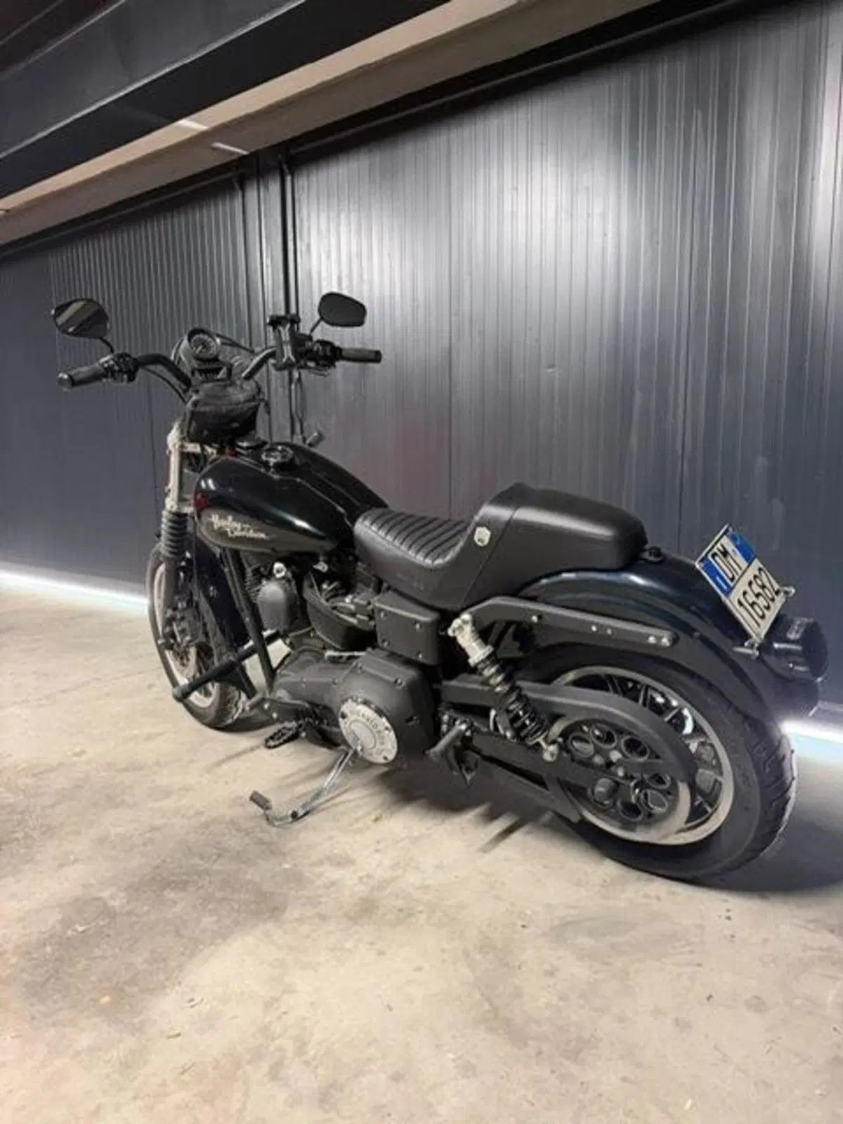 Harley-Davidson 1450 Super Glide Sport (1999 - 01) - FXDX (9)
