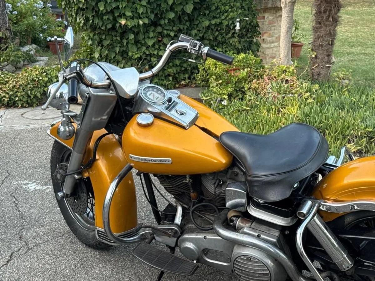 Harley-Davidson FLH 1200 Shovel Electra Glide (7)
