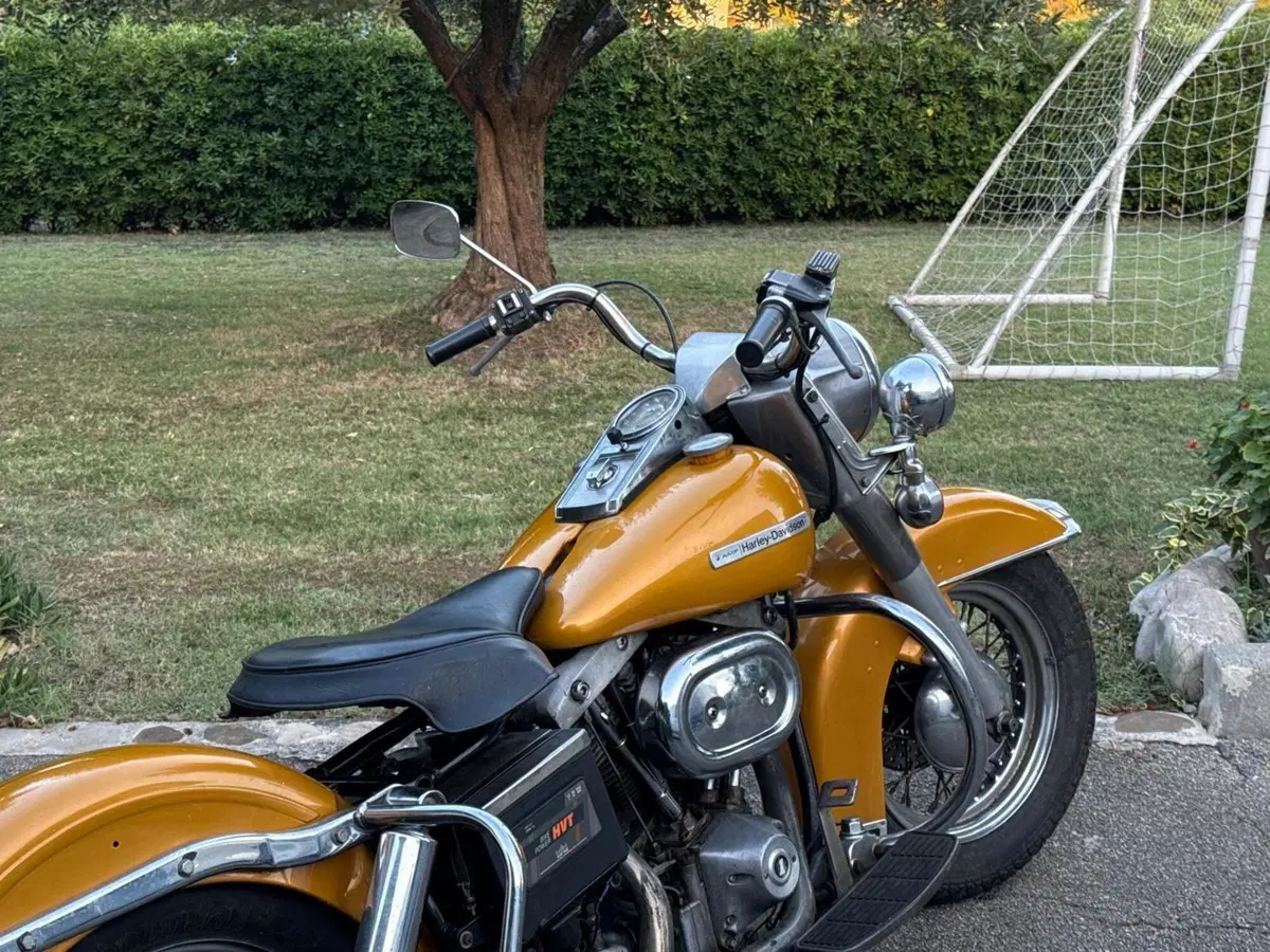 Harley-Davidson FLH 1200 Shovel Electra Glide (12)
