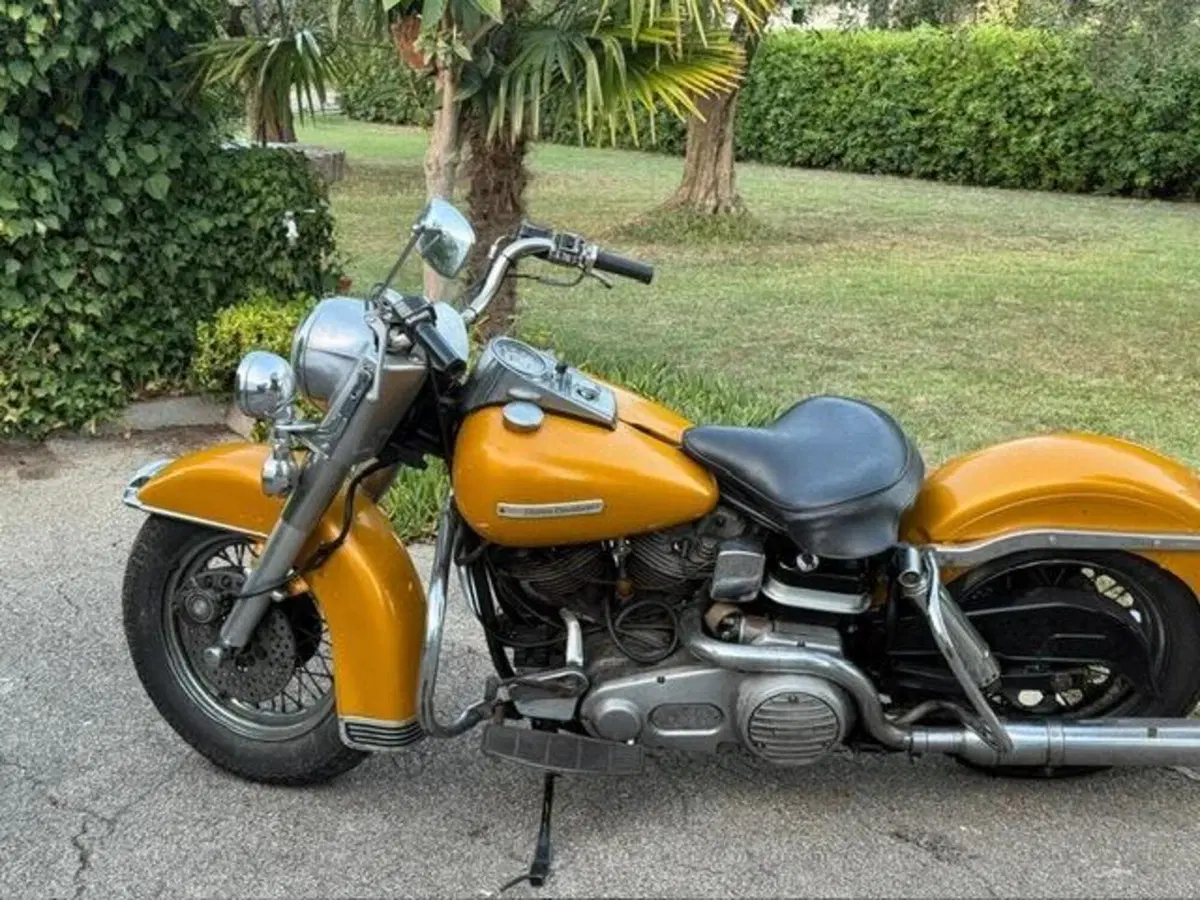 Harley-Davidson FLH 1200 Shovel Electra Glide (13)