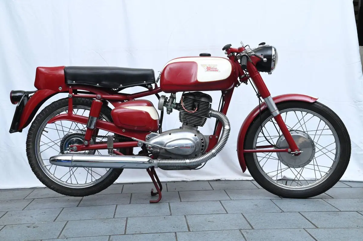 Morini 175 Tresette (3)