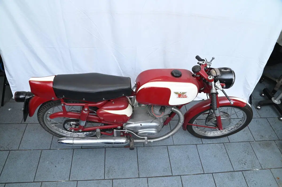 Morini 175 Tresette (4)