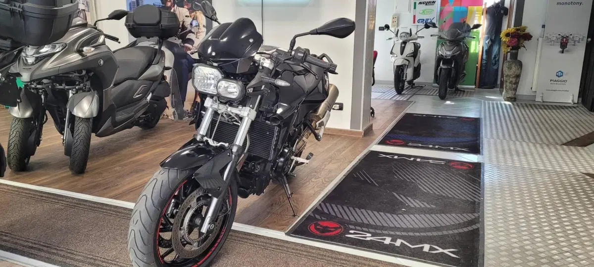 Bmw F 800 R (2012 - 14) (2)