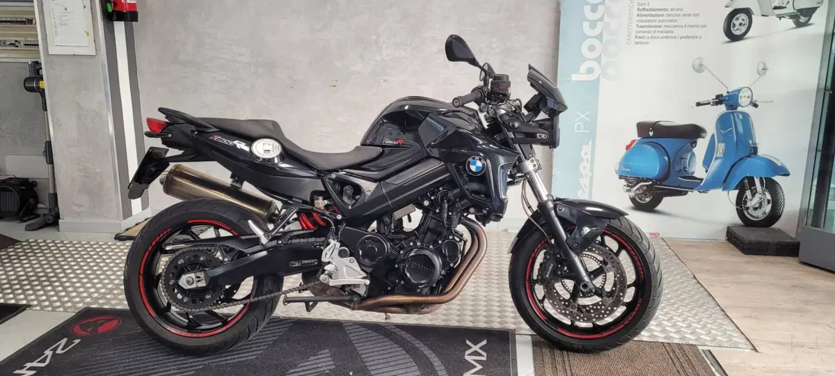 Bmw F 800 R (2012 - 14) (3)