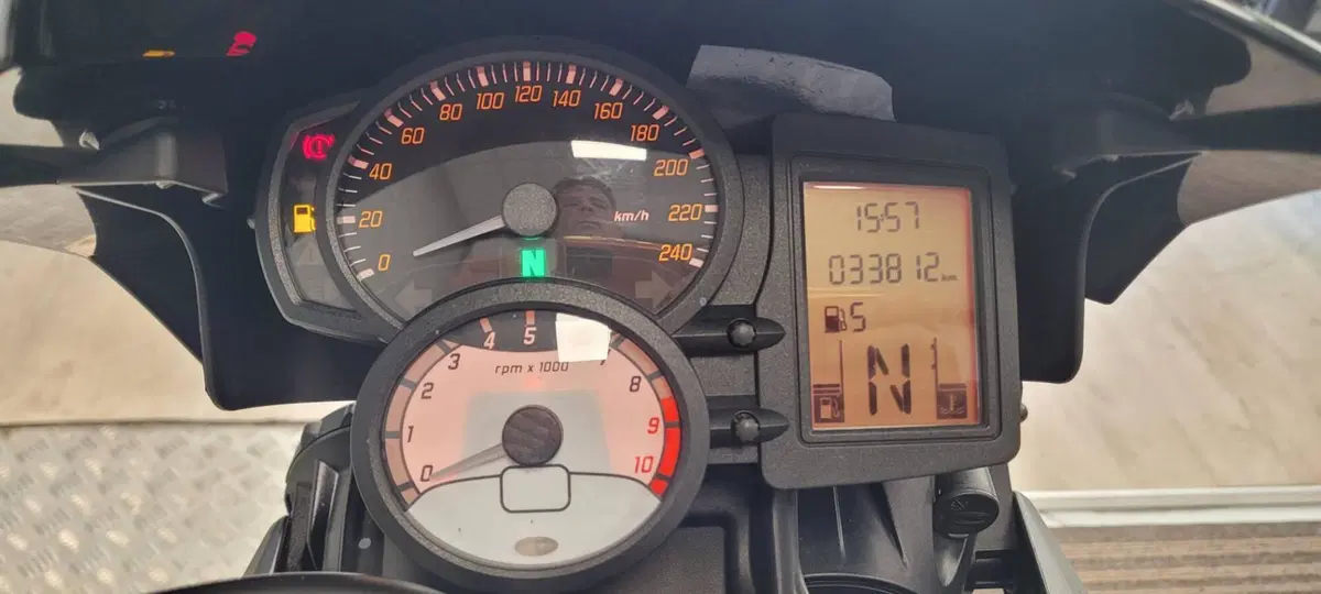 Bmw F 800 R (2012 - 14) (5)
