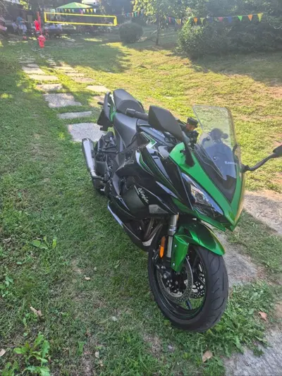 Kawasaki Ninja 1000 SX (2021 - 24) usata