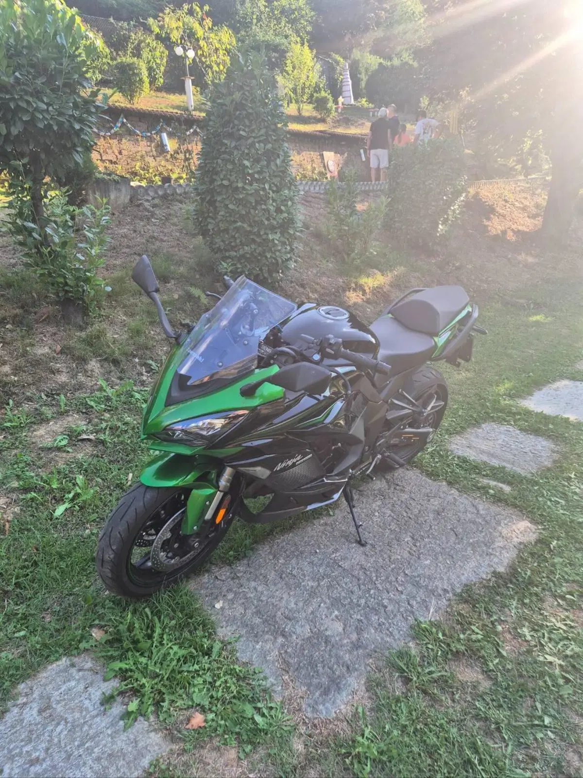 Kawasaki Ninja 1000 SX (2021 - 24) (2)