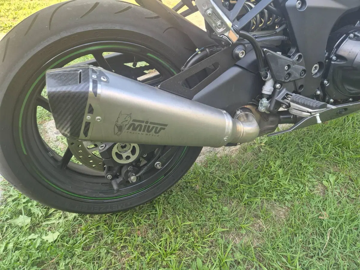 Kawasaki Ninja 1000 SX (2021 - 24) (3)