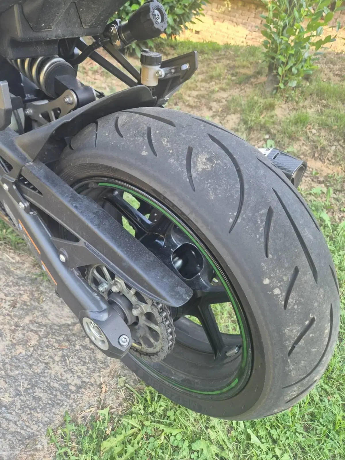 Kawasaki Ninja 1000 SX (2021 - 24) (5)