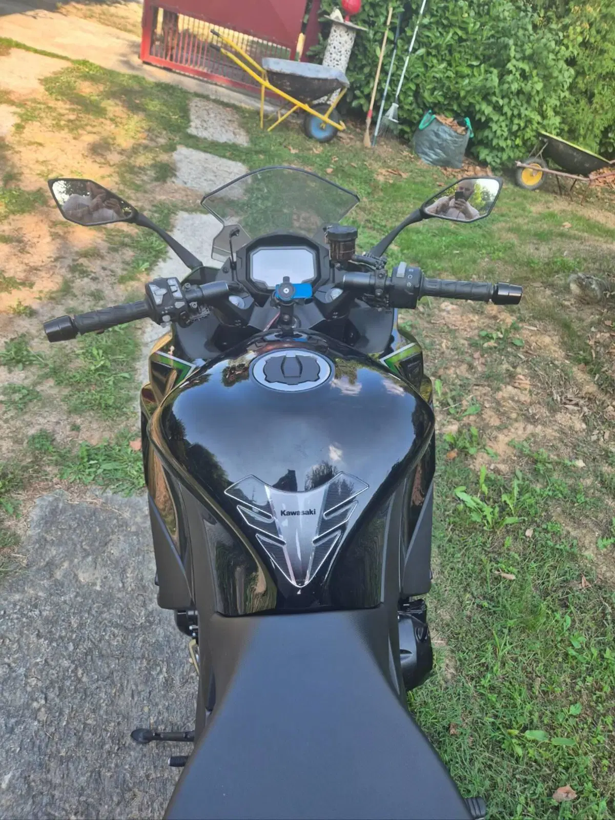 Kawasaki Ninja 1000 SX (2021 - 24) (6)