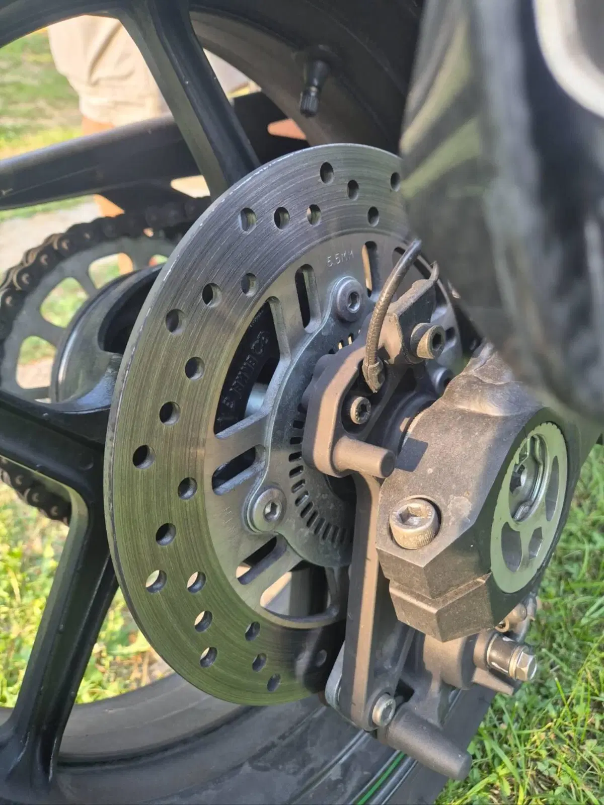 Kawasaki Ninja 1000 SX (2021 - 24) (9)
