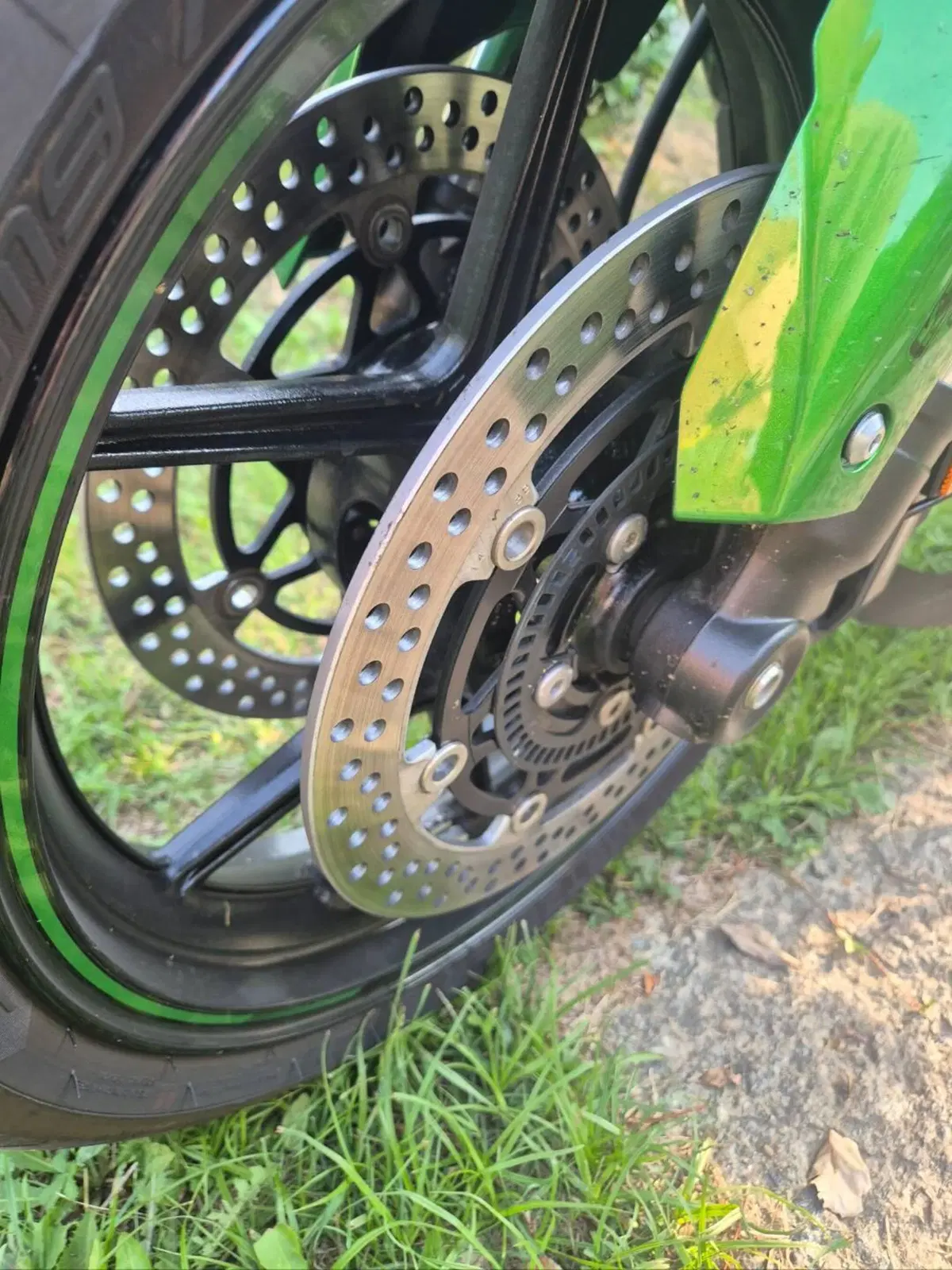 Kawasaki Ninja 1000 SX (2021 - 24) (10)