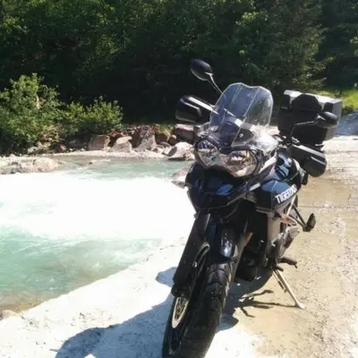 Triumph Tiger 800 XR (2015 - 17) usata