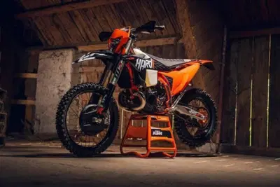 KTM 300 EXC Hardenduro (2027) nuova