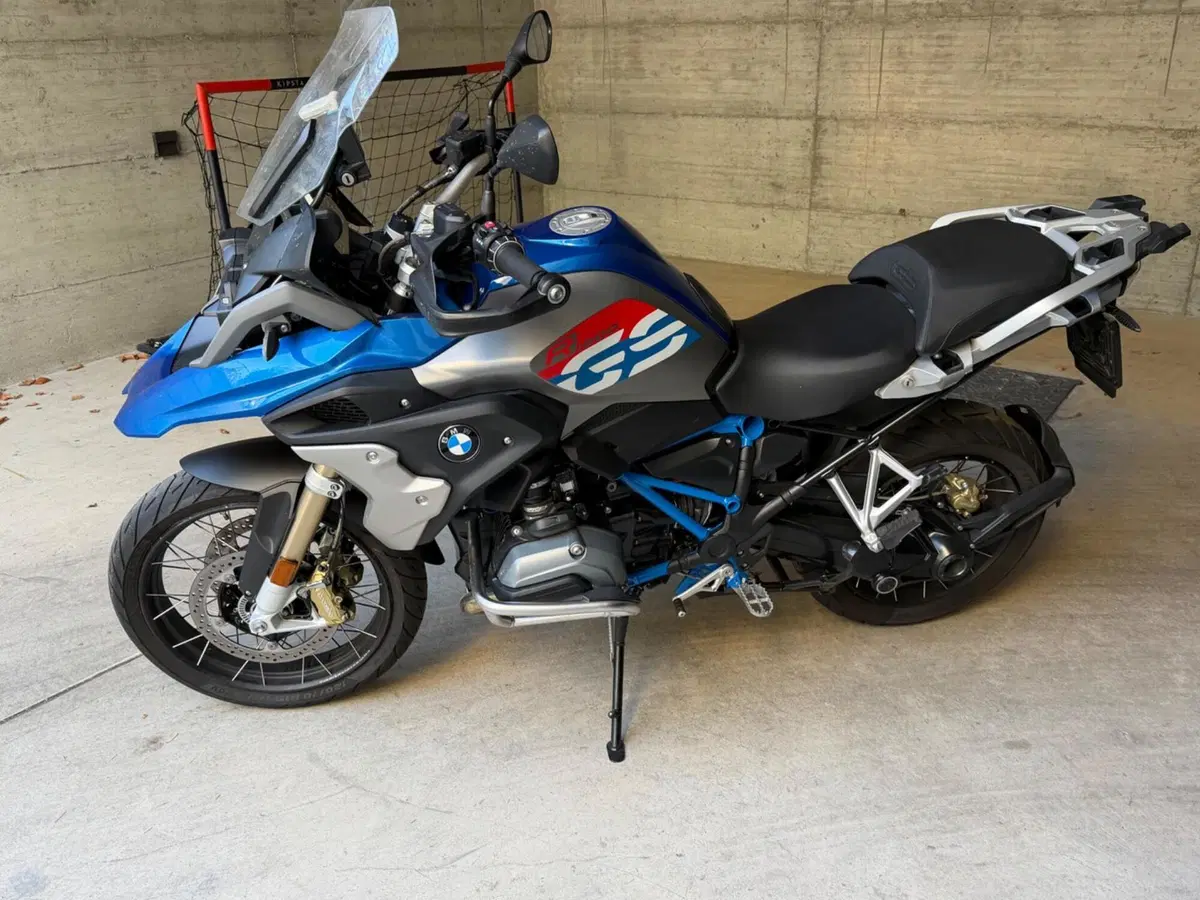 Bmw R 1200 GS (2017 - 18)
