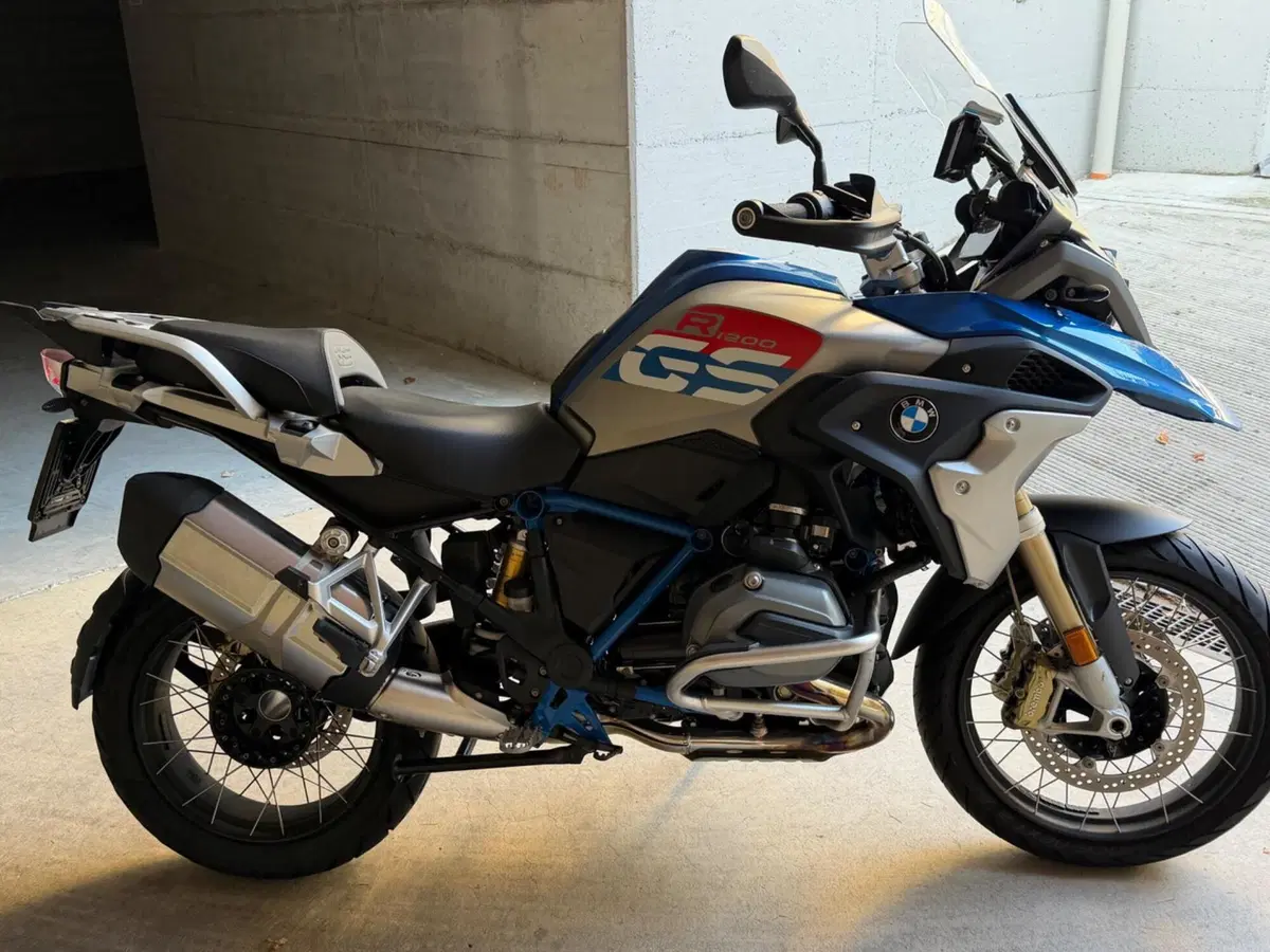 Bmw R 1200 GS (2017 - 18) (2)