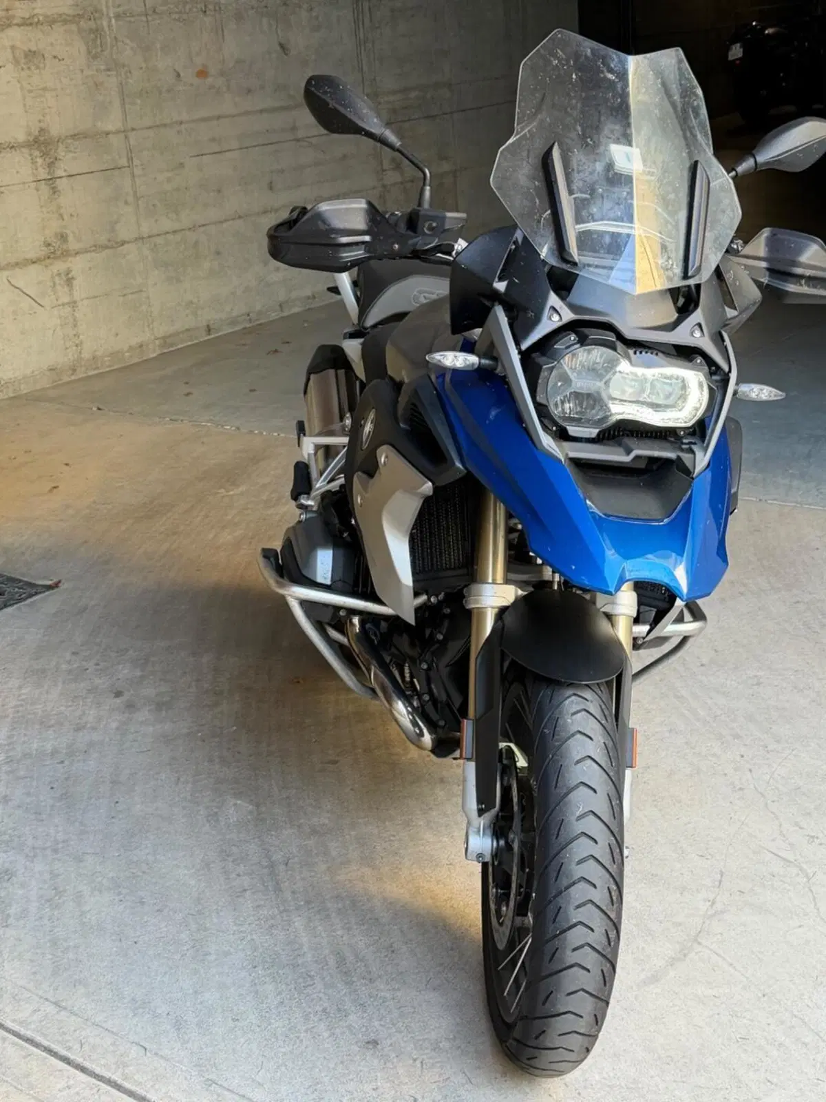 Bmw R 1200 GS (2017 - 18) (3)