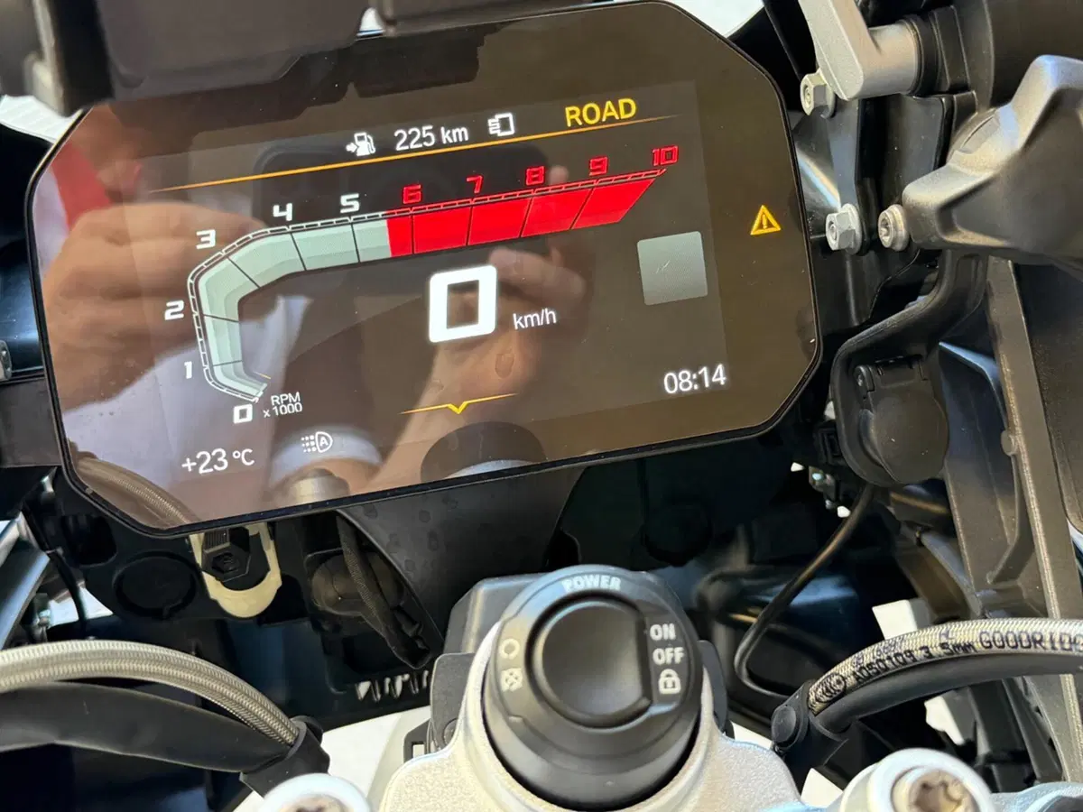 Bmw R 1200 GS (2017 - 18) (4)