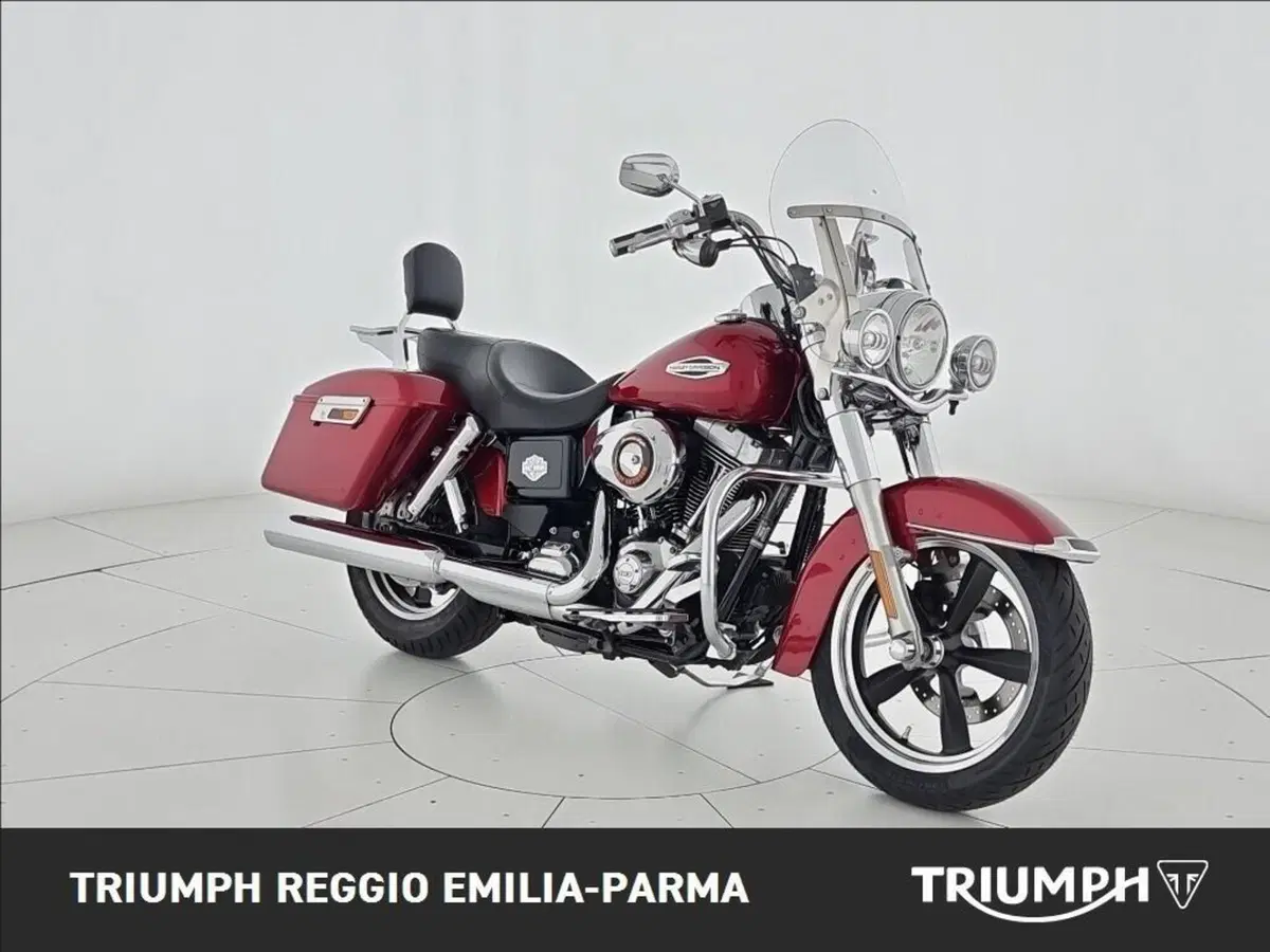 Harley-Davidson 1690 Switchback (2011 - 16) (2)