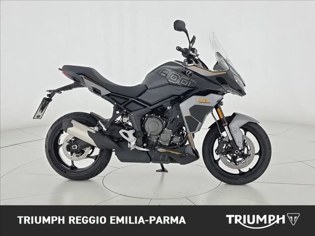 Triumph Tiger Sport 800 (2025 - 26)
