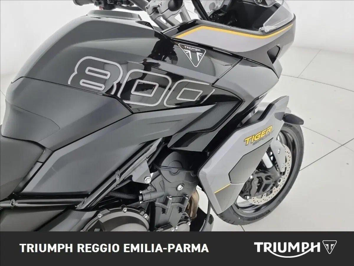 Triumph Tiger Sport 800 (2025 - 26) (21)