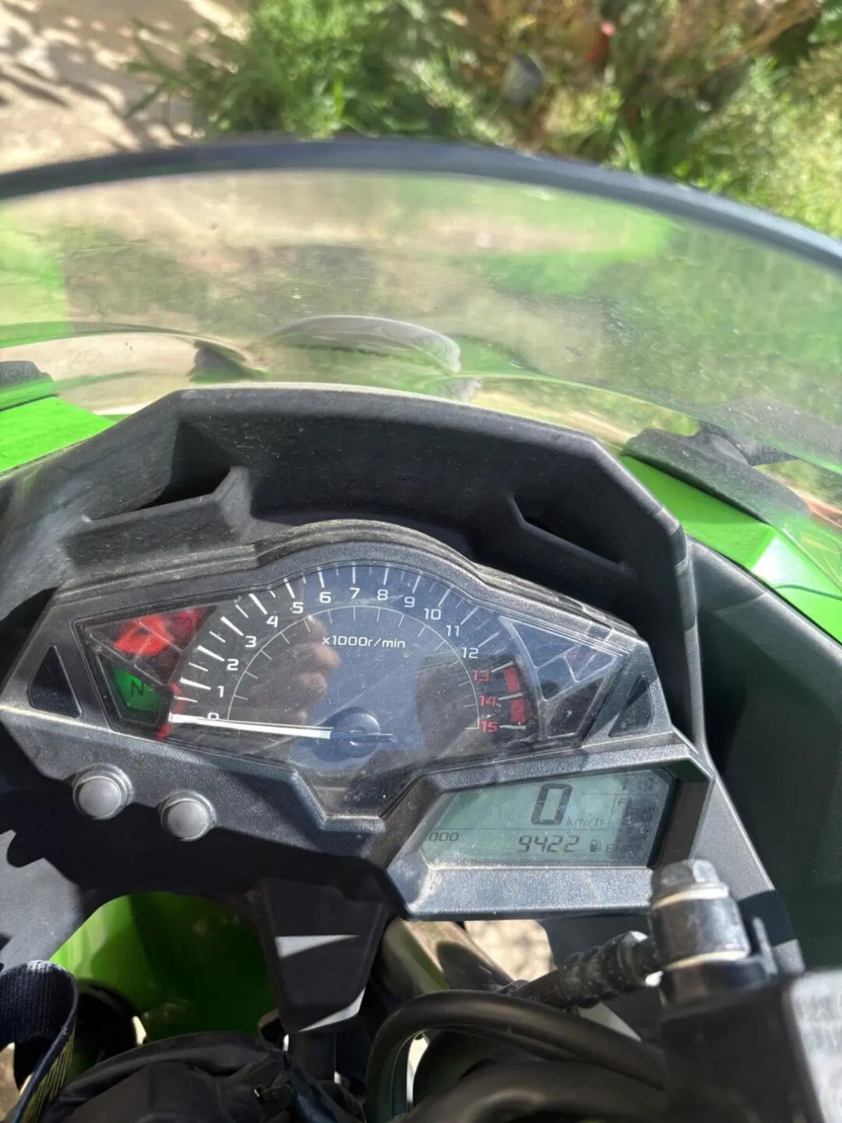Kawasaki Ninja 300 ABS (2012 - 16)