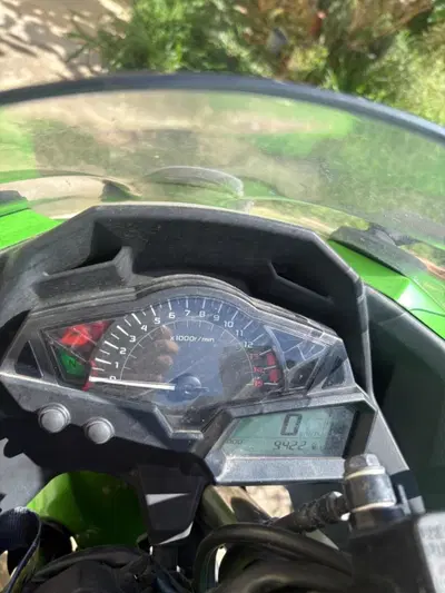 Kawasaki Ninja 300 ABS (2012 - 16) usata