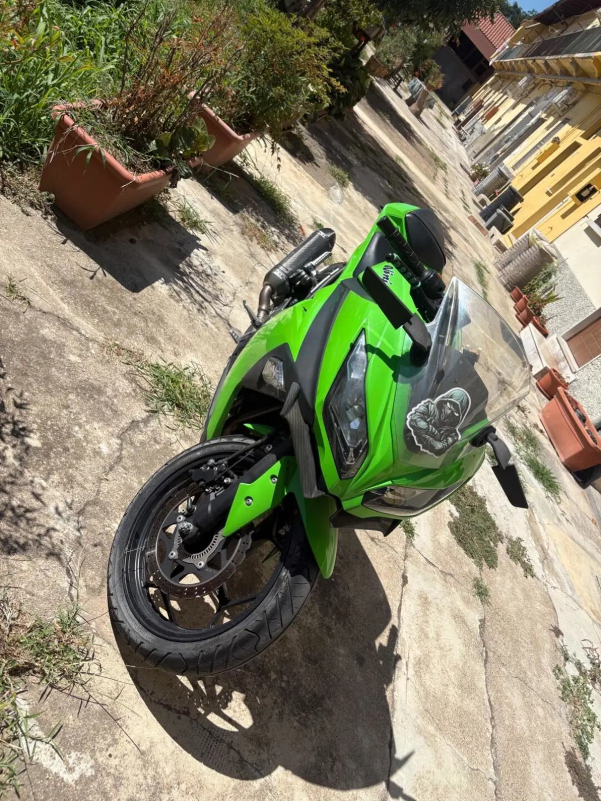 Kawasaki Ninja 300 ABS (2012 - 16) (4)