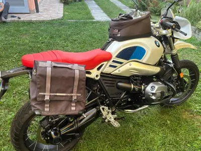 Bmw R nineT Urban GS 1200 (2017 - 20) usata
