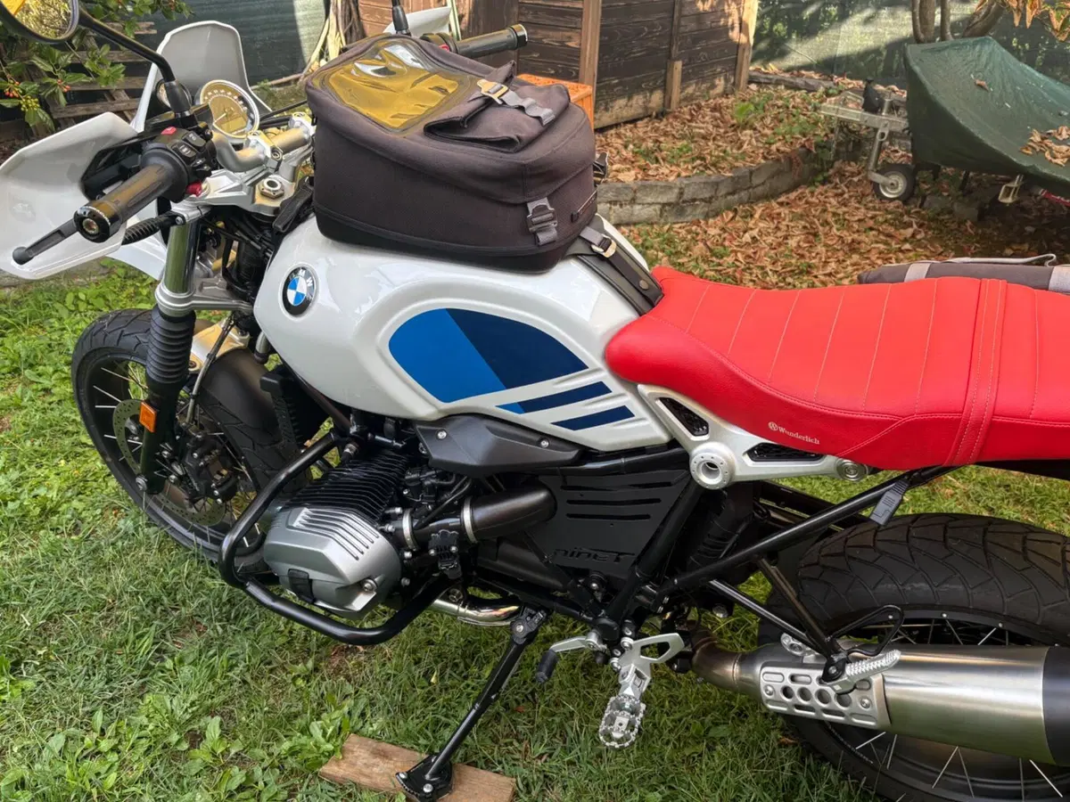 Bmw R nineT Urban GS 1200 (2017 - 20) (2)