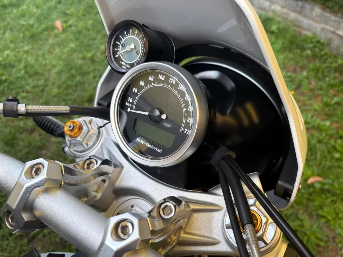 Bmw R nineT Urban GS 1200 (2017 - 20) (3)