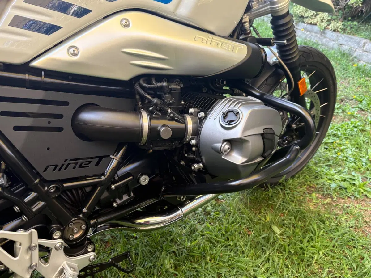 Bmw R nineT Urban GS 1200 (2017 - 20) (6)