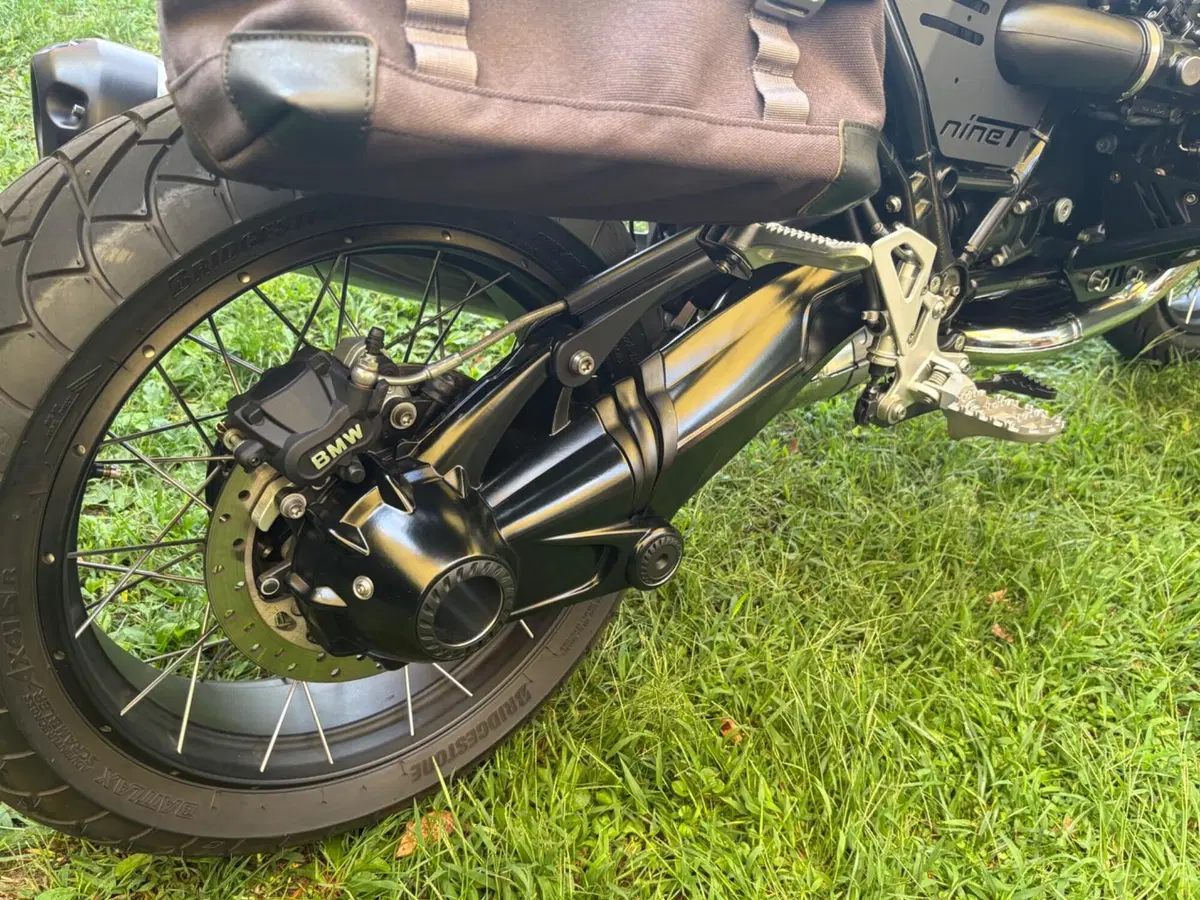Bmw R nineT Urban GS 1200 (2017 - 20) (7)